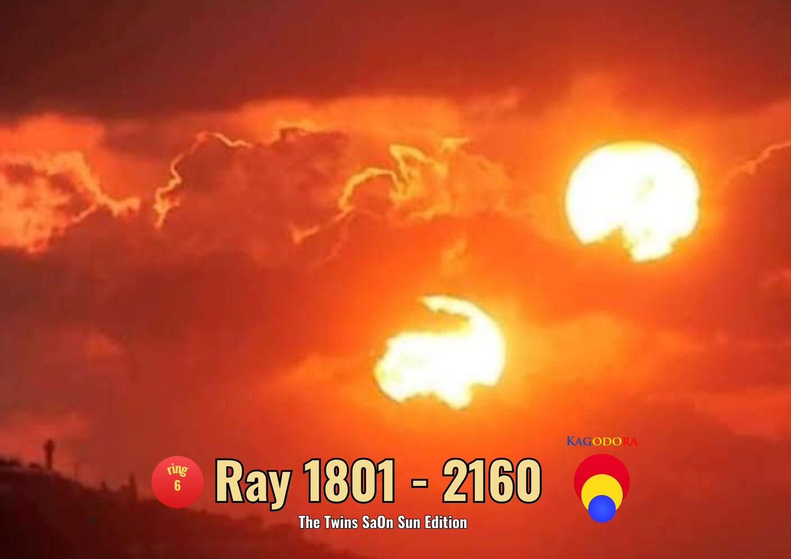 The Mathorian Kagodora: Twin sun Edition - Image 4