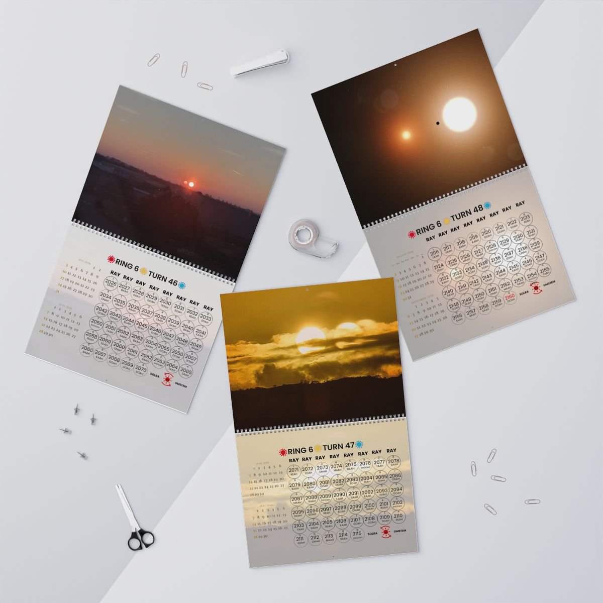 The Mathorian Kagodora: Twin sun Edition - Image 5