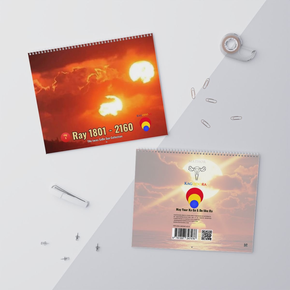 The Mathorian Kagodora: Twin sun Edition