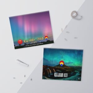 The Mathorian Kagodora: Northern Lights Edition